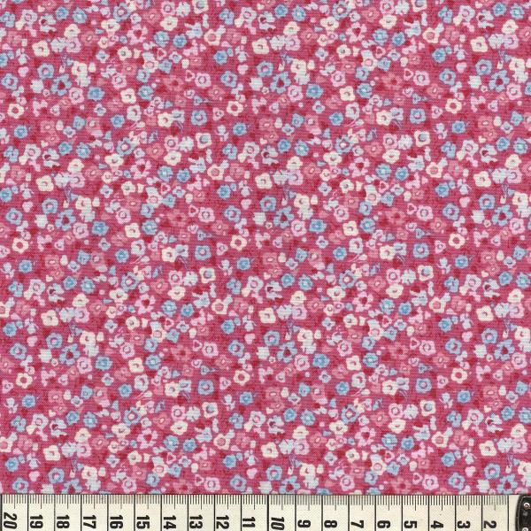 Patchworkstoff Rest 50cm Flo's Garden 14