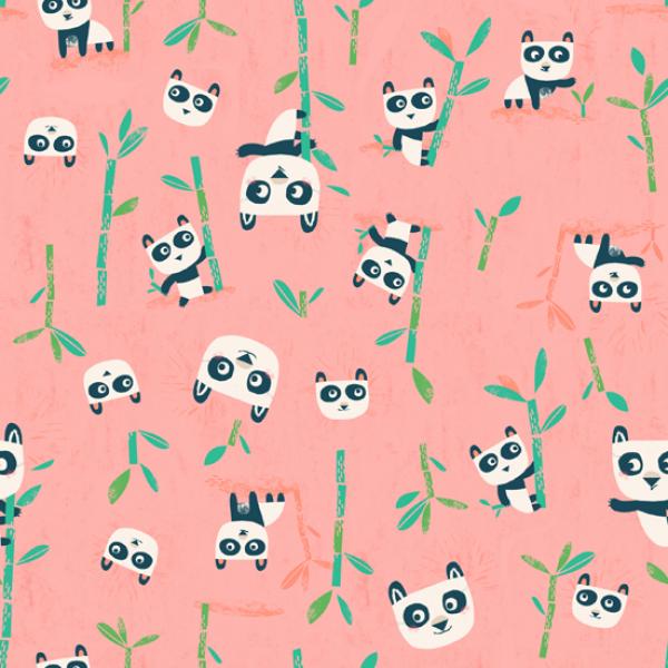 Patchworkstoff Rest 30cm Flo's Friends 05