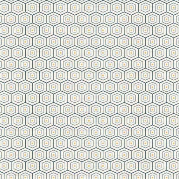 Patchworkstoff Rest 45cm Grey's Court 07