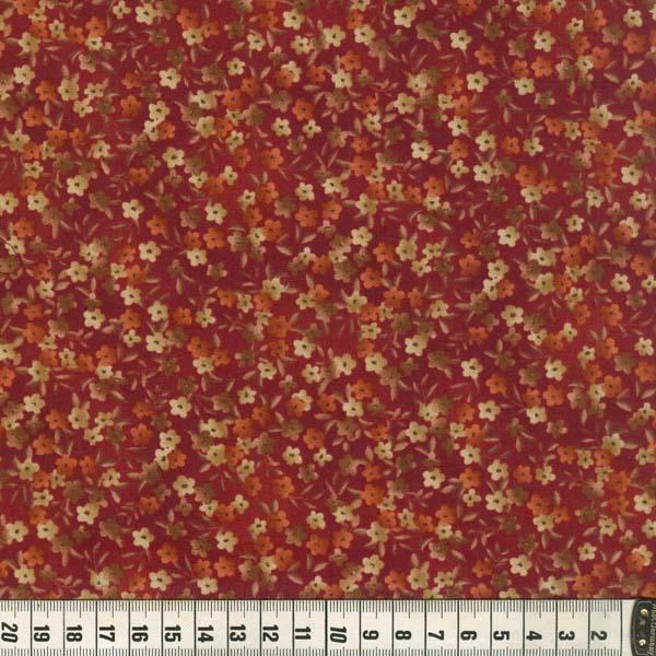 Patchworkstoff Rest 25cm Keiko 08