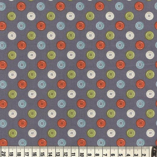 Patchworkstoff Rest 30cm Sew Simple 02
