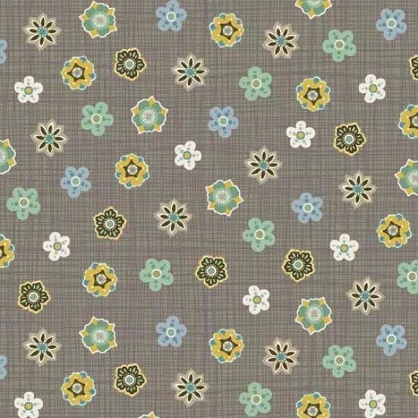 Patchworkstoff Rest 45cm Bohemia 10