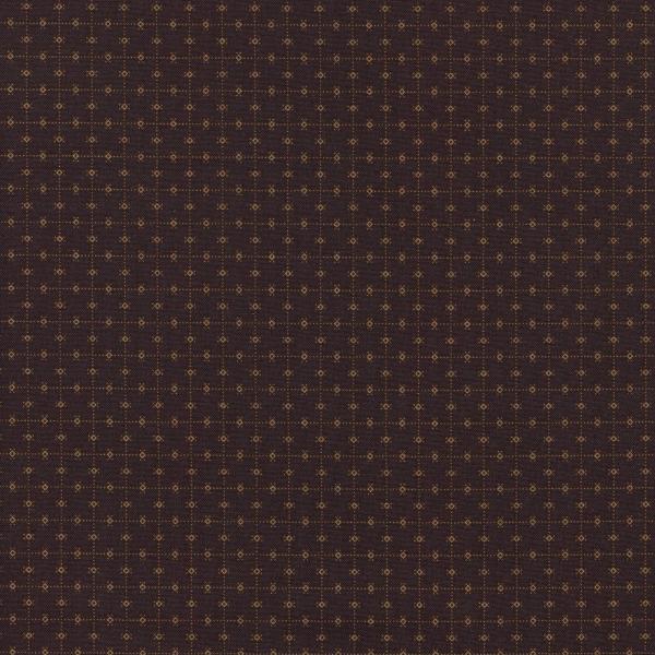 Patchworkstoff Rest 40cm Woodlands 03
