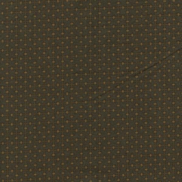 Patchworkstoff Rest 40cm Woodlands 09
