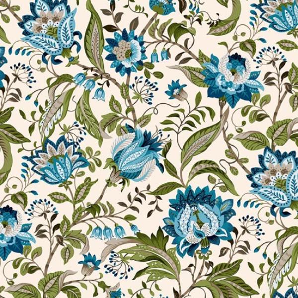 Patchworkstoff Ashdown Forest 01