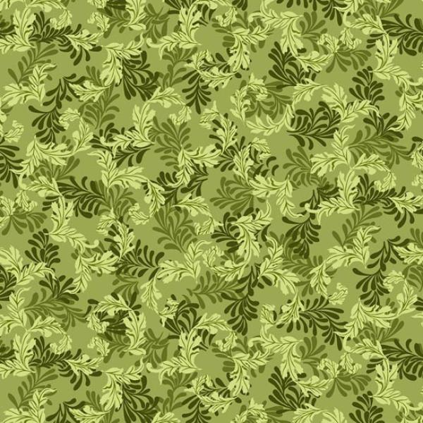 Patchworkstoff Ashdown Forest 02