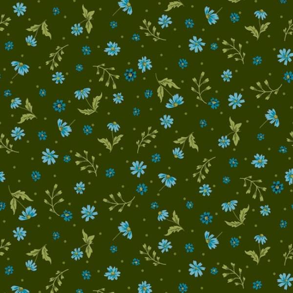 Patchworkstoff Ashdown Forest 06