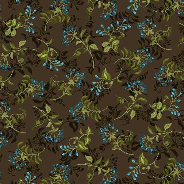 Patchworkstoff Ashdown Forest 08