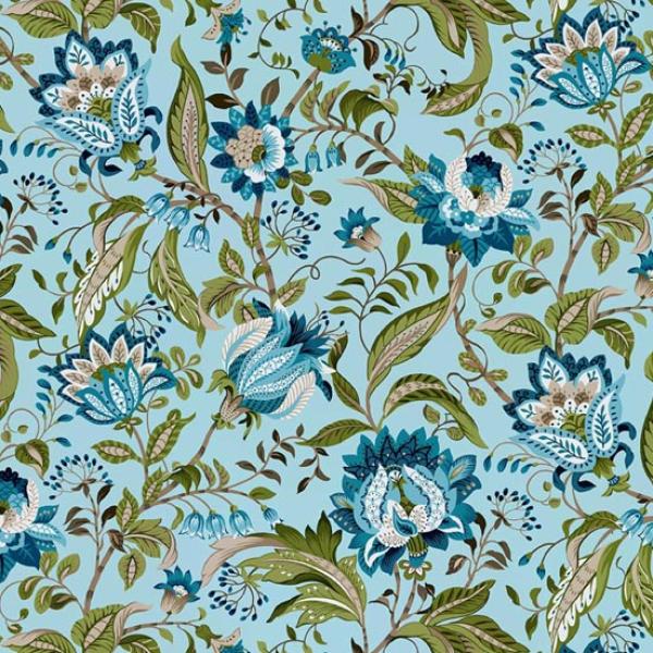 Patchworkstoff Ashdown Forest 11