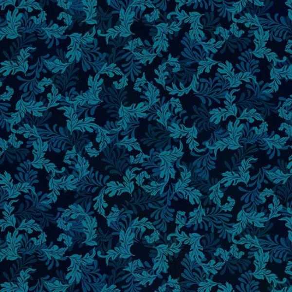 Patchworkstoff Ashdown Forest 12