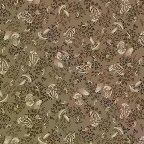 Patchworkstoff Ashdown Forest 14