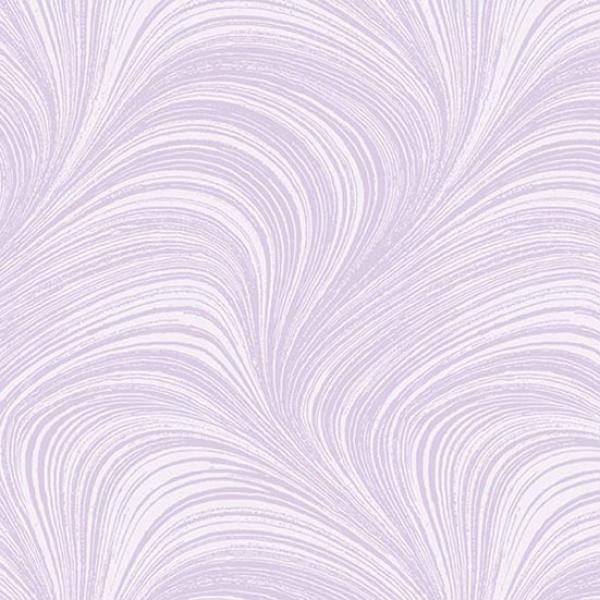 Patchworkstoff Wave Texture 21 Lavender