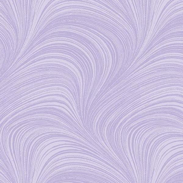 Patchworkstoff Wave Texture 22 Purple