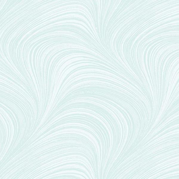 Patchworkstoff Wave Texture 25 Ice Blue