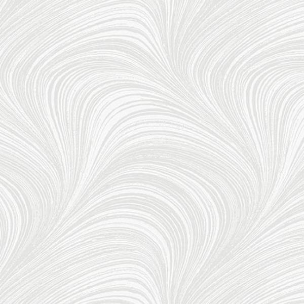 Patchworkstoff Wave Texture 40 Light Grey
