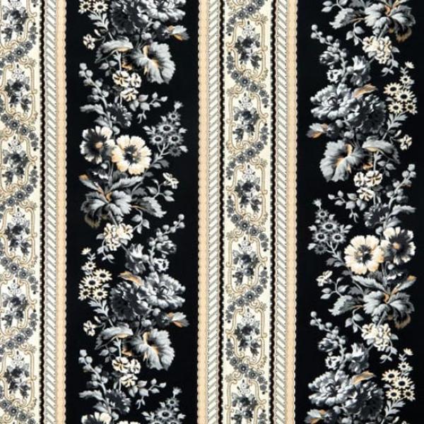 Patchworkstoff Blackwood Cottage 15 Bordüre