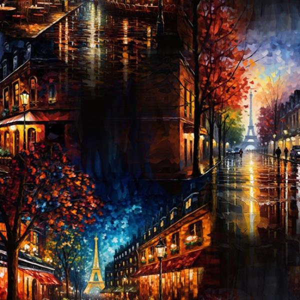 Patchworkstoff C'est Magnifique 03