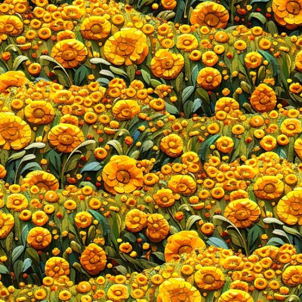 Patchworkstoff C'est Magnifique 04