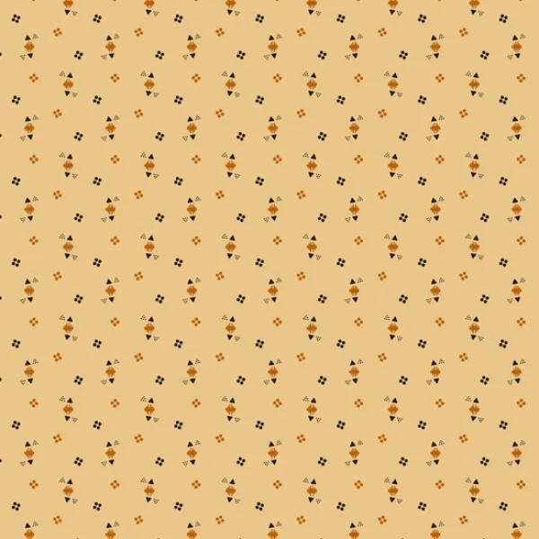 Patchworkstoff Cheddar & Coal III 06