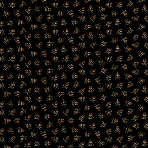 Patchworkstoff Cheddar & Coal III 11