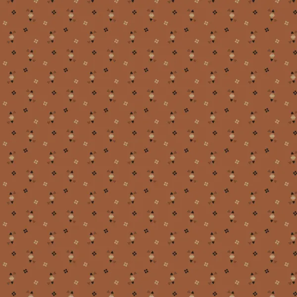 Patchworkstoff Cheddar & Coal III 15
