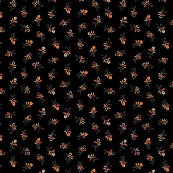 Patchworkstoff Cheddar & Coal III 16