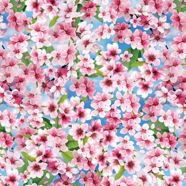 Patchworkstoff Rest 35cm Cherry Hill 16