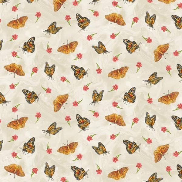 Patchworkstoff Dragonfly Dance 09