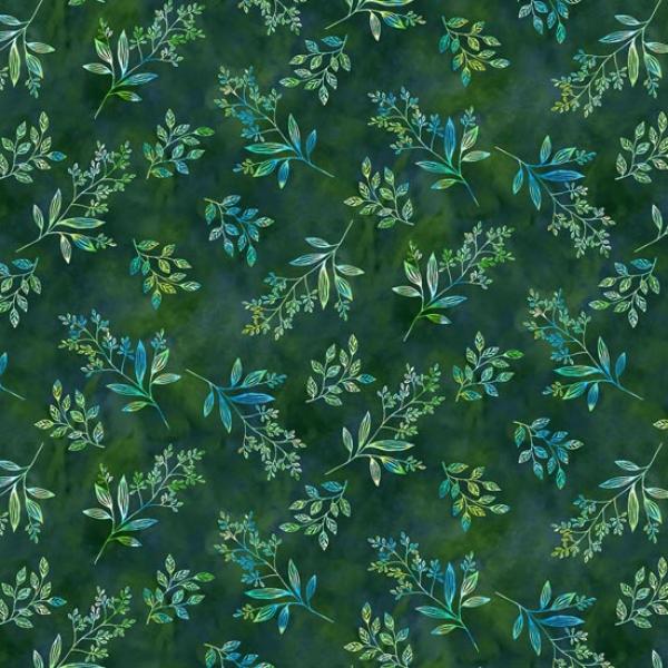 Patchworkstoff Fairytale Forest 03