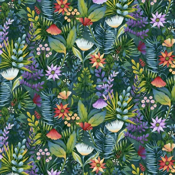 Patchworkstoff Fairytale Forest 05