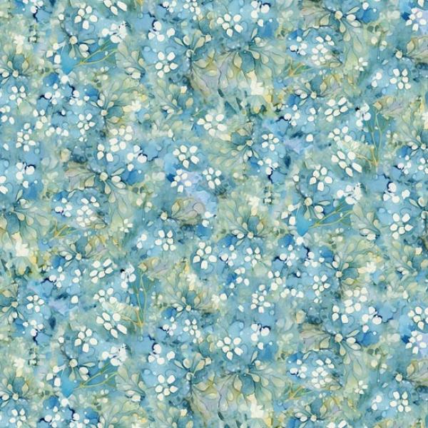 Patchworkstoff Forest Whisper 10