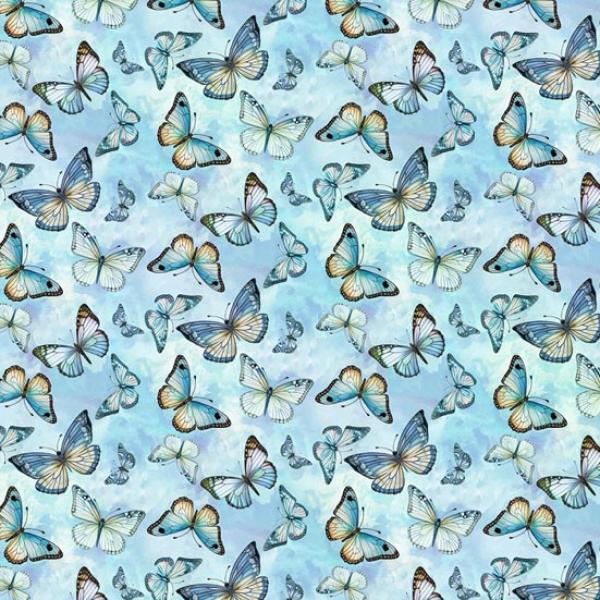 Patchworkstoff Forest Whisper 14