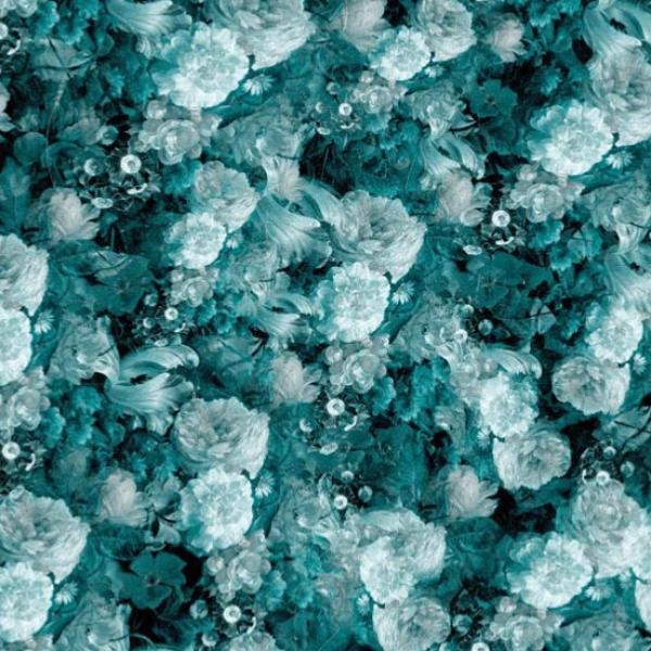 Patchworkstoff Heritage Floral 14