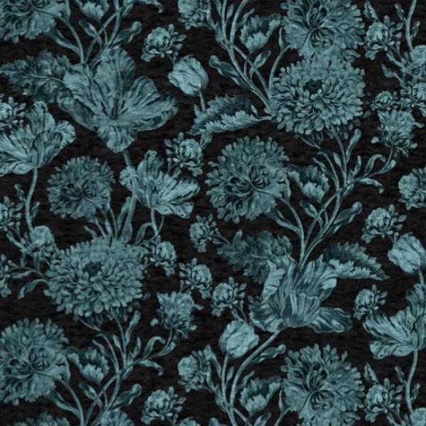 Patchworkstoff Heritage Floral 16