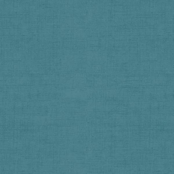 Laundry Basket Linen Texture B2 Teal