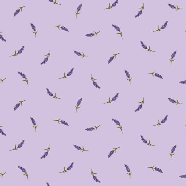 Patchworkstoff Lavender Sachet 09