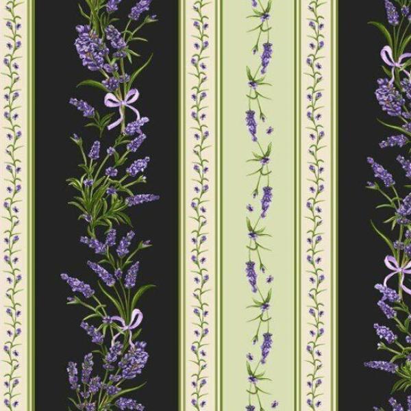 Patchworkstoff Lavender Sachet 10