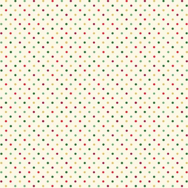 Patchworkstoff Festive Foliage 06