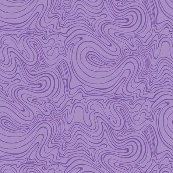 Patchworkstoff Polar Attitude 03