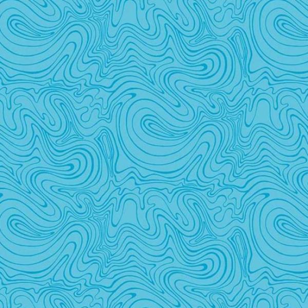 Patchworkstoff Polar Attitude 05