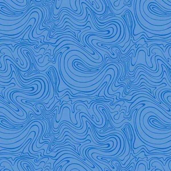 Patchworkstoff Polar Attitude 08