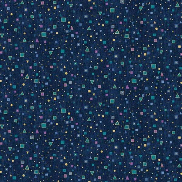 Patchworkstoff Rest 35cm Rhapsody 16