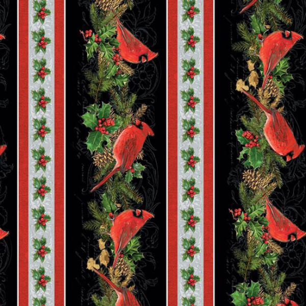 Patchworkstoff Rest 60cm Royal Red 14