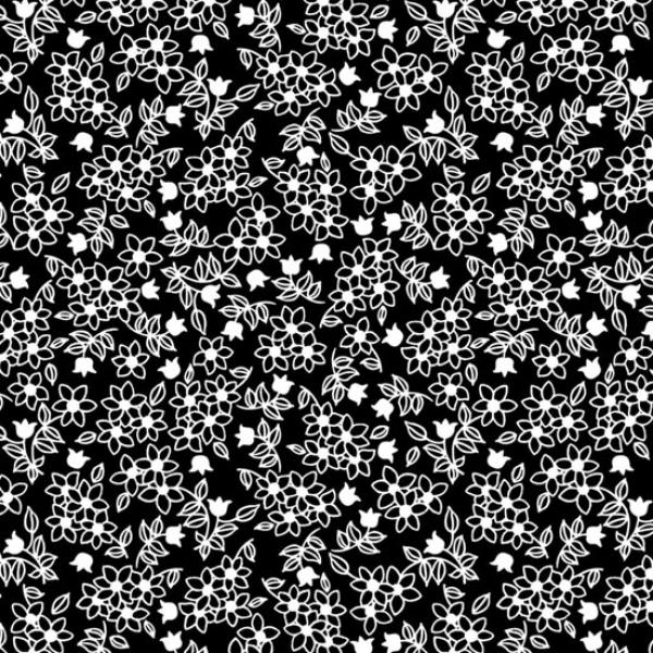 Patchworkstoff Shadow Blooms 14