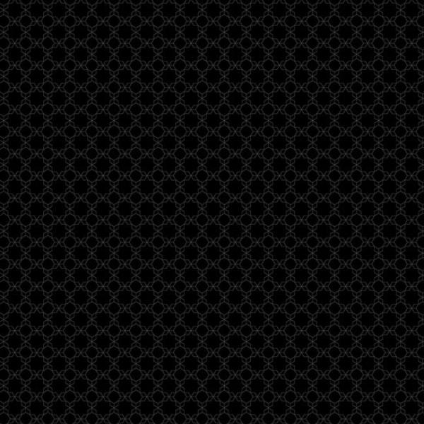 Patchworkstoff Solitaire 2025 03 Black