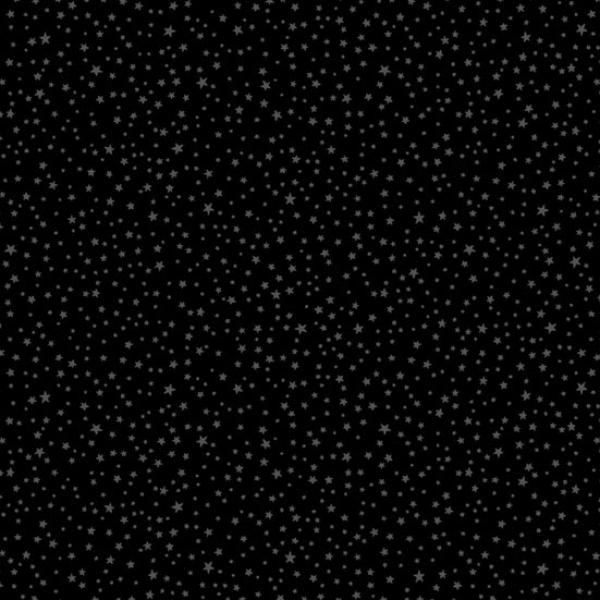 Patchworkstoff Solitaire 2025 06 Black