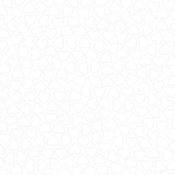 Patchworkstoff Solitaire 2025 07 Ultrawhite