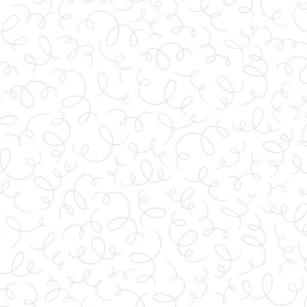 Patchworkstoff Solitaire 2025 15 Ultrawhite