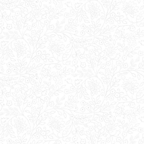 Patchworkstoff Solitaire 2025 17 Ultrawhite