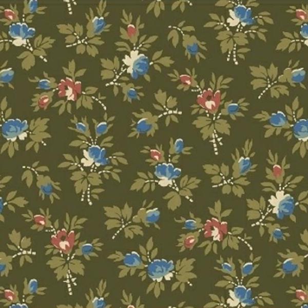 Patchworkstoff Rest 30cm Storytellers 18